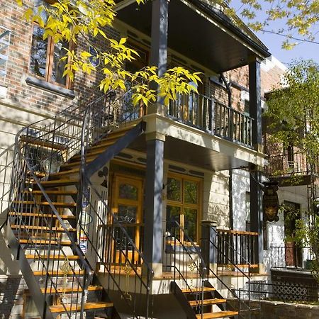 A La Carte Bed & Breakfast Montréal Eksteriør billede
