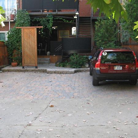 A La Carte Bed & Breakfast Montréal Eksteriør billede