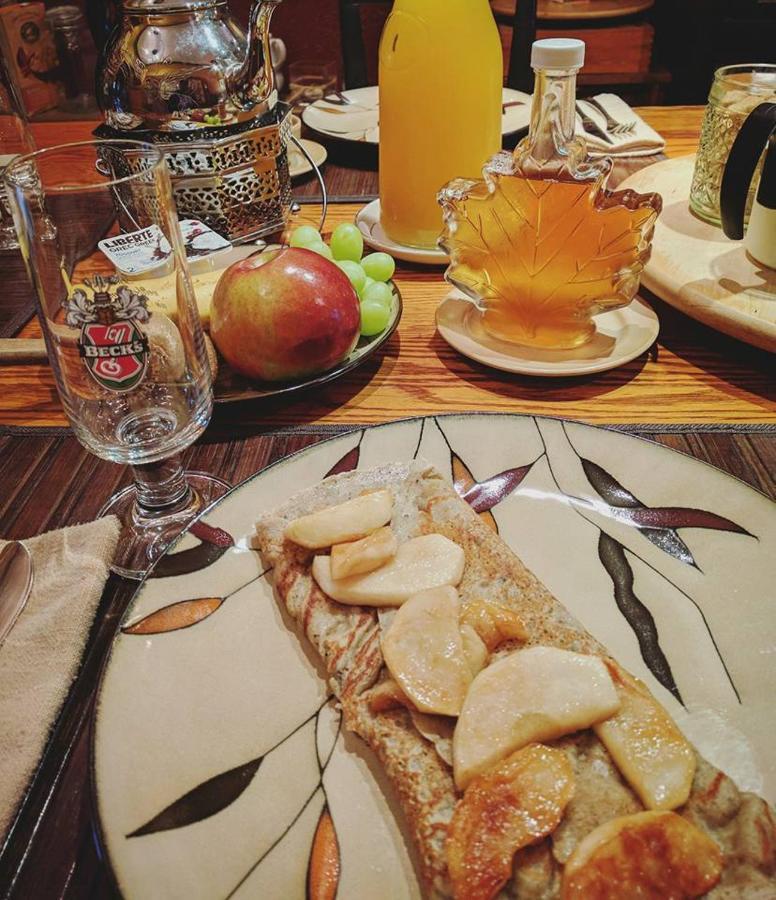 A La Carte Bed & Breakfast Montréal Eksteriør billede