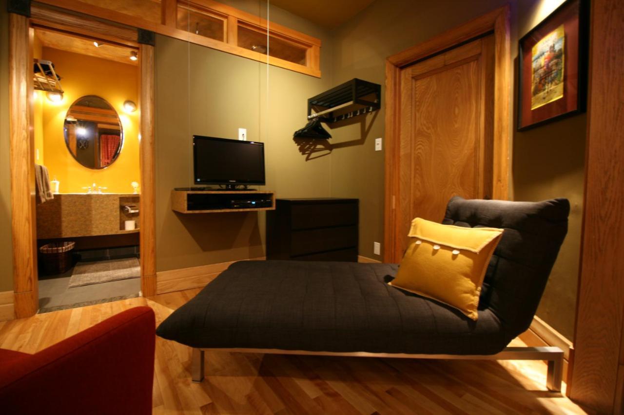 A La Carte Bed & Breakfast Montréal Eksteriør billede