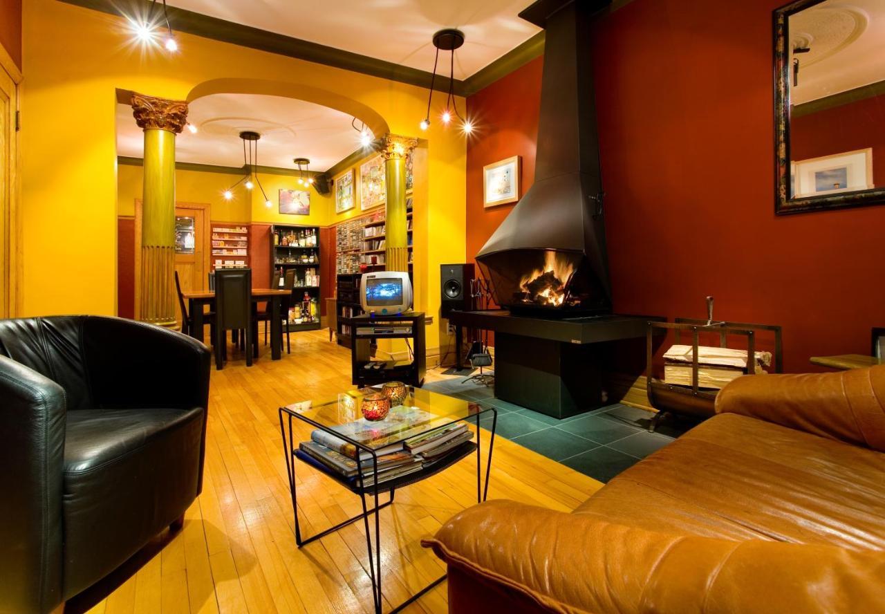 A La Carte Bed & Breakfast Montréal Eksteriør billede