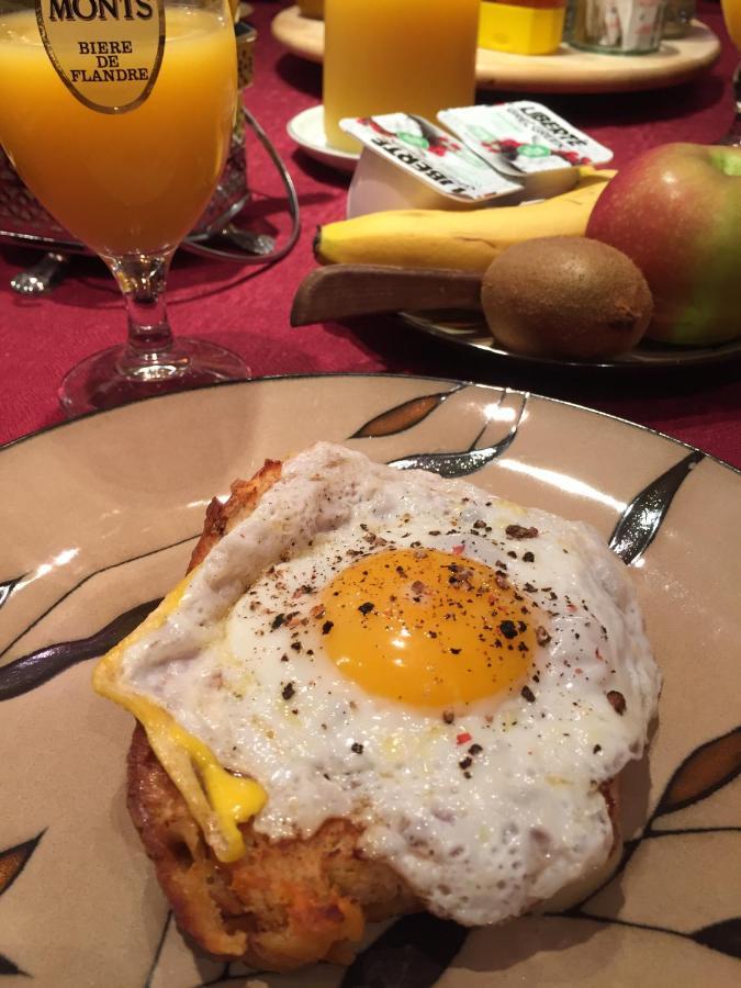 A La Carte Bed & Breakfast Montréal Eksteriør billede