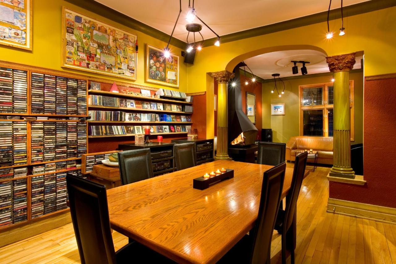 A La Carte Bed & Breakfast Montréal Eksteriør billede