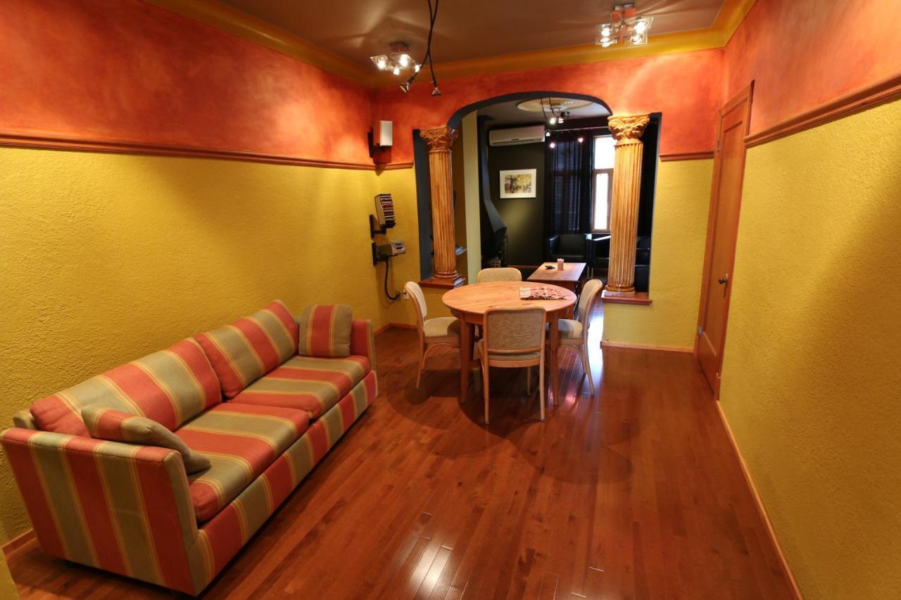 A La Carte Bed & Breakfast Montréal Eksteriør billede