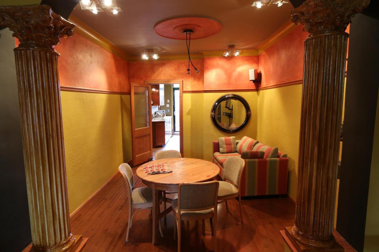 A La Carte Bed & Breakfast Montréal Eksteriør billede