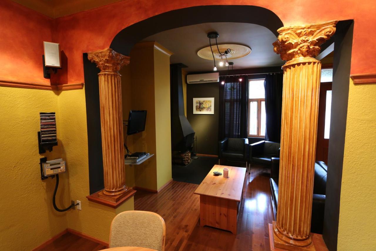 A La Carte Bed & Breakfast Montréal Eksteriør billede