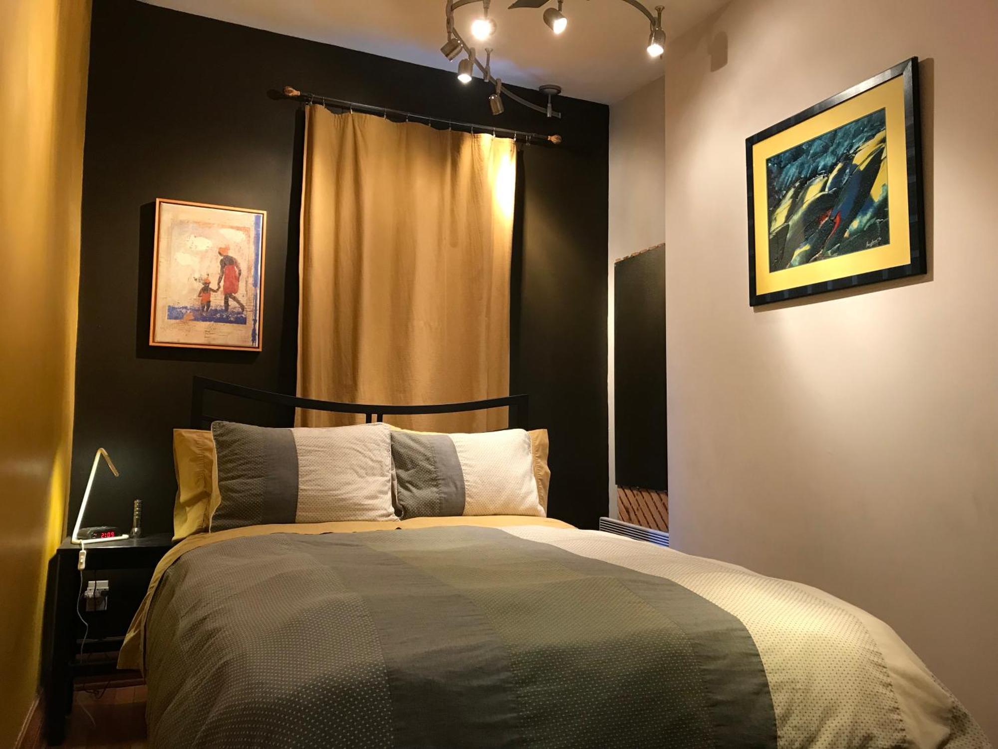 A La Carte Bed & Breakfast Montréal Eksteriør billede