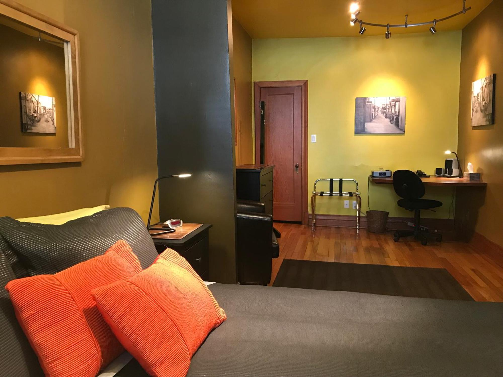 A La Carte Bed & Breakfast Montréal Eksteriør billede