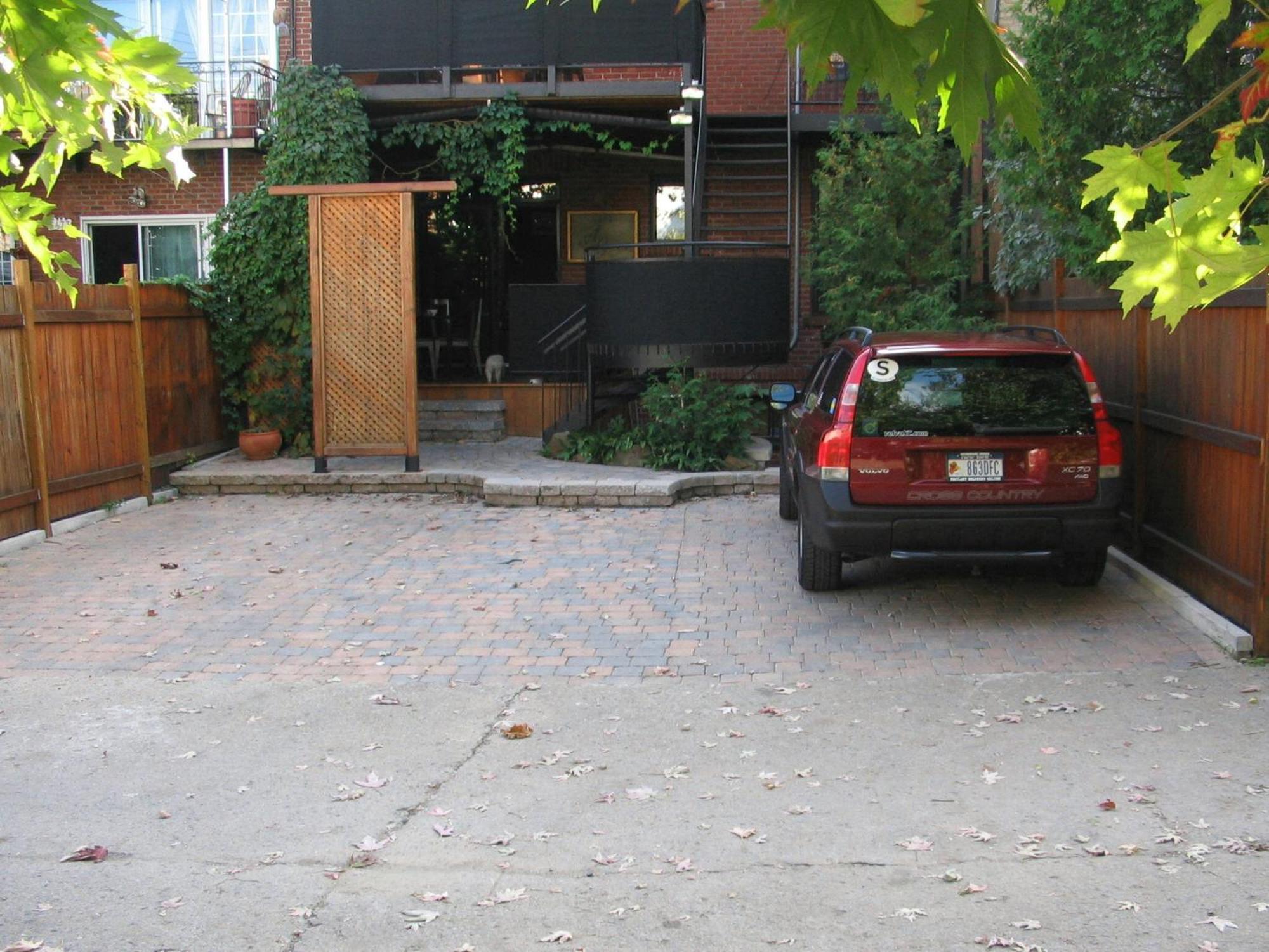 A La Carte Bed & Breakfast Montréal Eksteriør billede